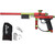Azodin KP3 SE Kaos Pump Paintball Gun - Dust Light Red/Polished Green/Dust Black