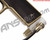 Azodin KP3 SE Kaos Pump Paintball Gun - Dust Black/Polished Gold/Dust Gold