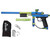 Azodin KP3 SE Kaos Pump Paintball Gun - Dust Blue/Polished Green/Dust Black