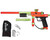 Azodin KP3 SE Kaos Pump Paintball Gun - Dust Orange/Polished Green/Dust Black