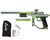 Azodin KP3 SE Kaos Pump Paintball Gun - Dust Titanium/Polished Green/Dust Green