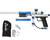 Azodin KP3 SE Kaos Pump Paintball Gun - Polished White/Dust Cobalt/Dust Black