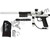 Azodin KP3 SE Kaos Pump Paintball Gun - Polished White/Dust Black/Dust Black
