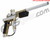 Azodin KP3 SE Kaos Pump Paintball Gun - Polished White/Polished Gold/Dust Gold