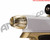 Azodin KP3 SE Kaos Pump Paintball Gun - Polished White/Polished Gold/Dust Gold