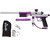 Azodin KP3 SE Kaos Pump Paintball Gun - Polished White/Polished Purple/Dust Purple