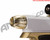 Azodin KP3 SE Kaos Pump Paintball Gun - Polished White/Polished Purple/Dust Purple