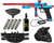 Azodin KPC+ Pump Legendary Paintball Gun Package Kit