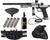 Azodin KPC+ Pump Legendary Paintball Gun Package Kit