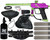 Azodin Blitz 4 Legendary Paintball Gun Package Kit