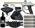 Azodin Blitz 4 Legendary Paintball Gun Package Kit