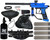 Azodin Kaos 3 Legendary Paintball Gun Package Kit