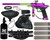 Azodin KDIII Legendary Paintball Gun Package Kit