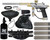 Azodin KDIII Legendary Paintball Gun Package Kit