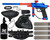 Azodin KDIII Legendary Paintball Gun Package Kit