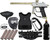 Azodin Blitz 4 Light Gunner Paintball Gun Package Kit