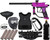 Azodin Kaos 3 Light Gunner Paintball Gun Package Kit