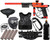 Azodin KP3 Light Gunner Paintball Gun Package Kit