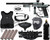 Azodin KPC Pump Light Gunner Paintball Gun Package Kit