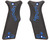 Azodin Replacement Grip Panel Set - Mechanical (A082) - Blue