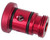 Azodin Replacement Regulator End Cap - Non-Adjustable (REC3/PP083) - Dust Red