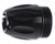 Azodin Replacement End Cap - KP3 - Black