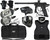 Azodin Blitz 4 Level 5 Protector Paintball Gun Package Kit