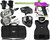 Azodin Blitz 4 Level 5 Protector Paintball Gun Package Kit