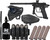 Azodin Blitz 4 Rivalry Paintball Gun Package Kit