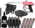 Azodin Blitz 4 Rivalry Paintball Gun Package Kit