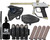 Azodin Blitz 4 Rivalry Paintball Gun Package Kit