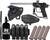 Azodin Blitz 4 Rivalry Paintball Gun Package Kit