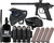 Azodin Blitz 4 Vendetta Paintball Gun Package Kit