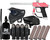 Azodin Blitz 4 Vendetta Paintball Gun Package Kit