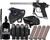 Azodin Blitz 4 Vendetta Paintball Gun Package Kit