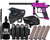 Azodin Kaos 3 Vendetta Paintball Gun Package Kit