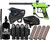 Azodin Kaos 3 Vendetta Paintball Gun Package Kit