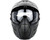 Base GS-O Full Coverage Paintball Mask - Black