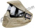 Base GS-O Paintball Mask - Tan