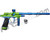 2012 Bob Long G6R OLED Intimidator - Lime w/ Blue