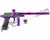 2012 Bob Long G6R Z OLED Intimidator - Dust Titanium w/ Purple