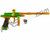 2012 Bob Long G6R Z OLED Intimidator - Lime w/ Gold