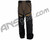 Bob Long Attack Paintball Pants - Black/Gold