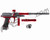 Bob Long Dragon G6R Intimidator - Polished Titanium/Polished Red