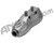 Bob Long Gear Drive Xpress Mount On/Off ASA - Dust Silver