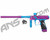 Bob Long Insight NG Paintball Gun - Dust Purple/Dust Teal