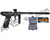 Bob Long Insight NG w/ Victus Body & Reflex Engine Paintball Gun - Gloss Black