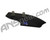 Bob Long Horn Drop Forward - Dust Black