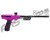 Bob Long "MVP" Marq Victory Pump Paintball Gun - Dust Hot Pink w/ Black