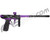 Bob Long Onslaught Paintball Gun - Black/Purple